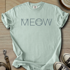 Meow - Cat T-Shirt