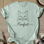 Purrfect - Cat T-Shirt