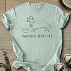 Sausage Security - Doxie T-Shirt