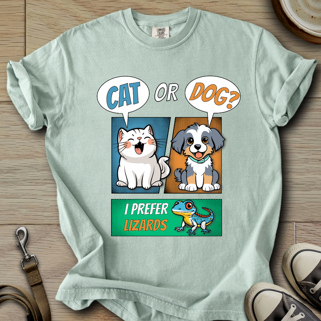 Cat or Dog? T-Shirt