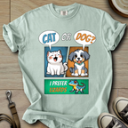Cat or Dog? T-Shirt