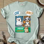 Cat or Dog? T-Shirt