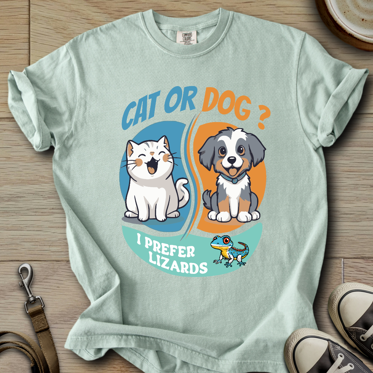 Cat or Dog? T-Shirt