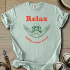 Nothing is Under Control - Poodle T-Shirt