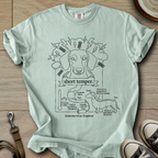 Short Temper - Doxie T-Shirt