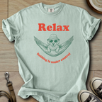 Nothing is Under Control - Golden T-Shirt