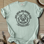 Anti-Social Dog Walker T-Shirt