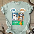 Cat or Dog? T-Shirt