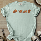 Doxie rolling T-Shirt