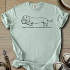 Pro Ground Inspector - Doxie T-Shirt