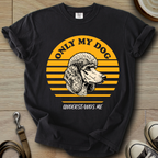 Only my Dog Understand - Poodle T-Shirt