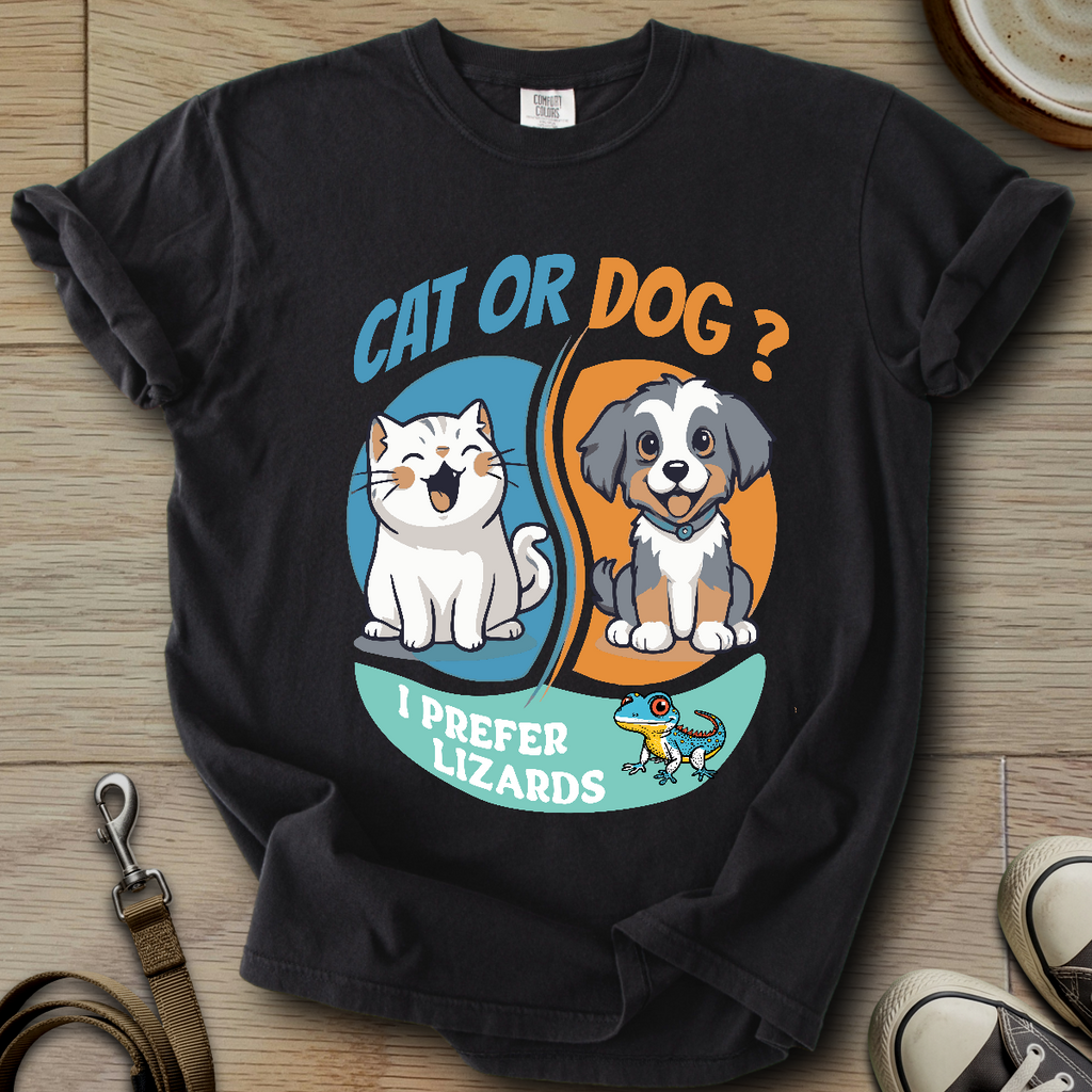 Cat or Dog? T-Shirt