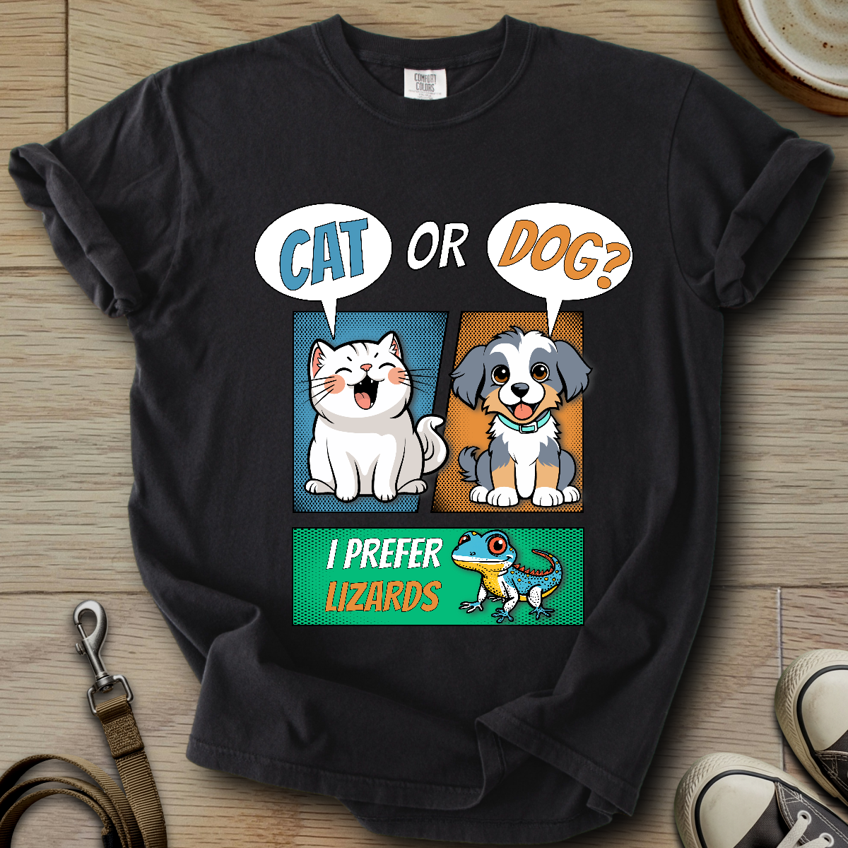 Cat or Dog? T-Shirt