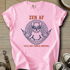 Still not under Control - Frenchie T-Shirt