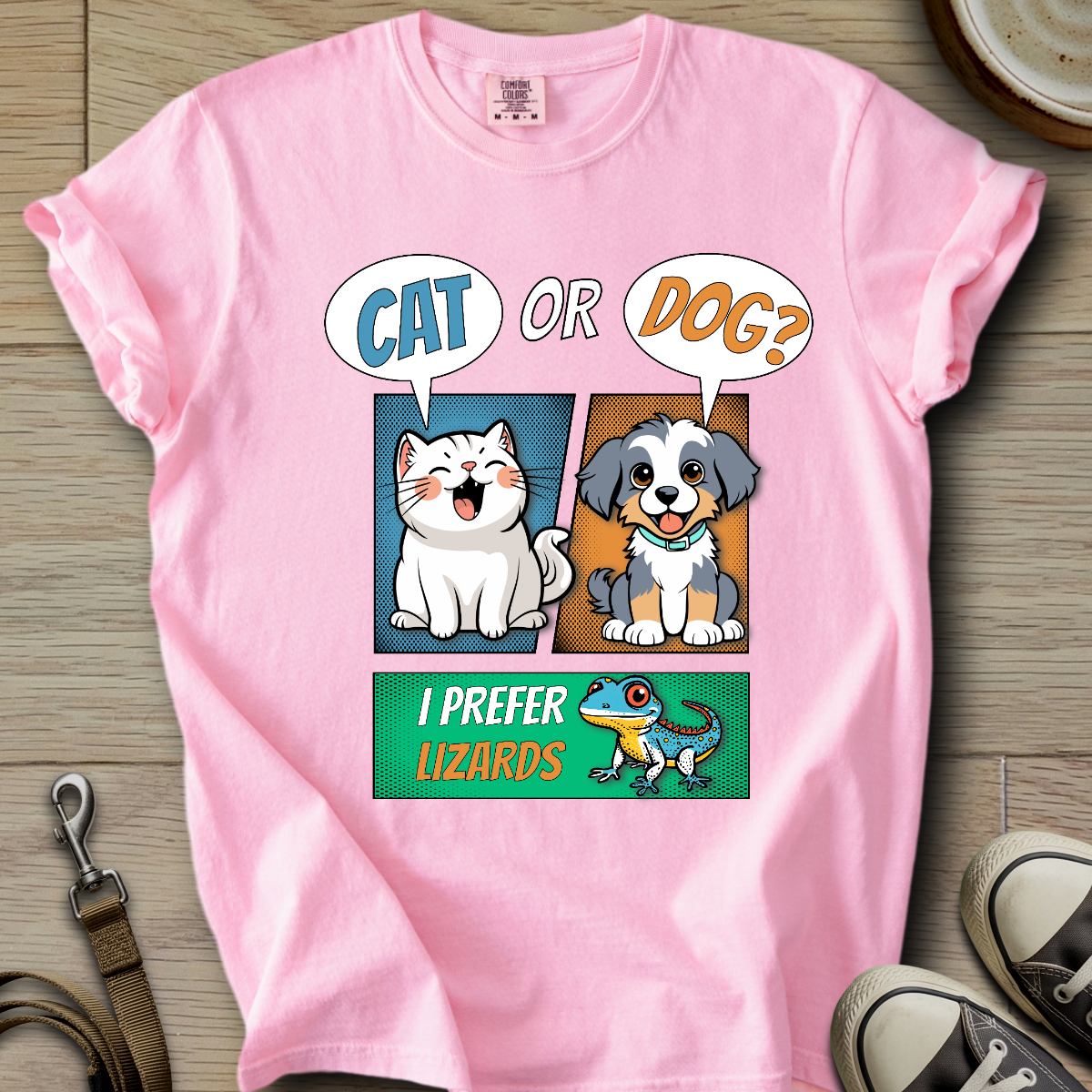 Cat or Dog? T-Shirt