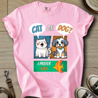 Cat or Dog? T-Shirt