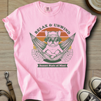 Relax & Unwind - Frenchie T-Shirt