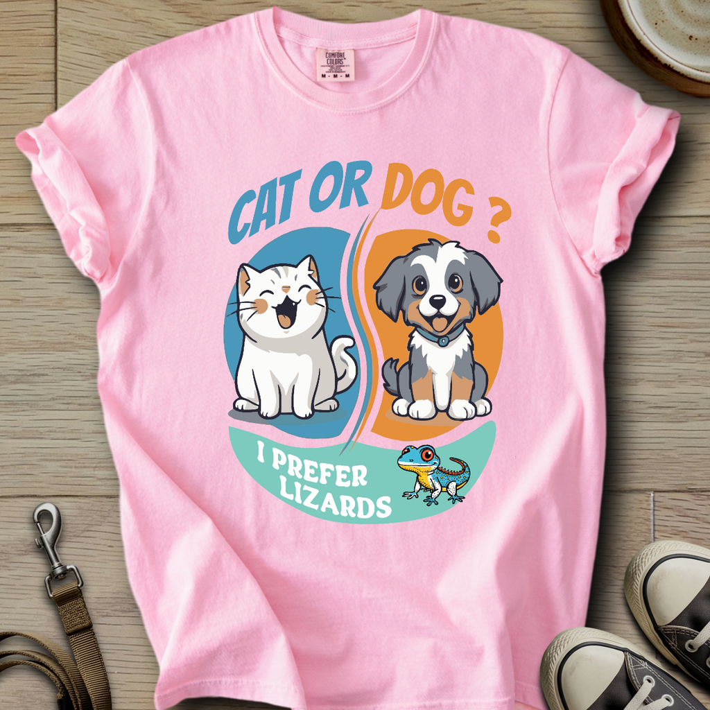 Cat or Dog? T-Shirt