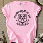 Anti-Social Dog Walker T-Shirt