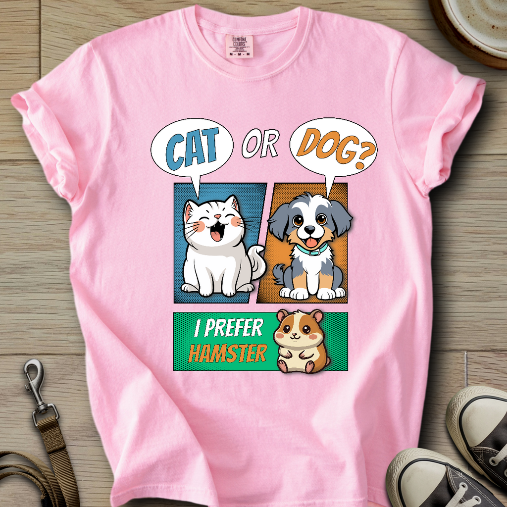 Cat or Dog? T-Shirt