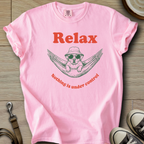 Nothing is Under Control - Labrador T-Shirt
