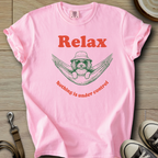 Nothing is Under Control - Poodle T-Shirt