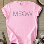 Meow - Cat T-Shirt
