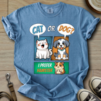Cat or Dog? T-Shirt