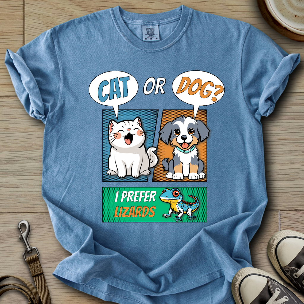 Cat or Dog? T-Shirt
