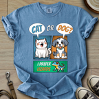 Cat or Dog? T-Shirt