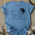 Small Dog. Big Attitude - Doxie T-Shirt