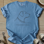 Unconditional - Dog T-Shirt