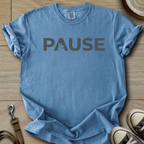 Pause - Dog T-Shirt