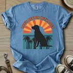 Life is Better W/Dogs - Labrador T-Shirt