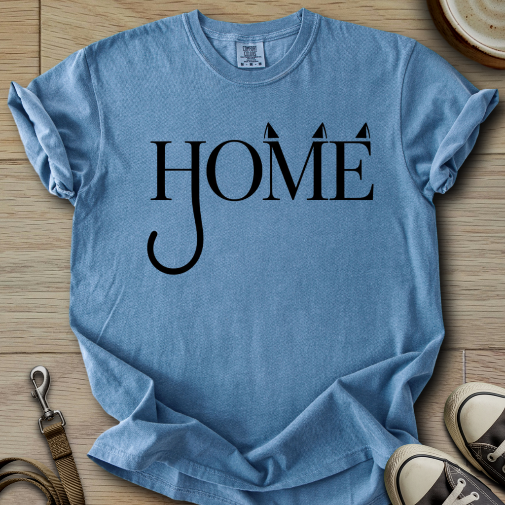 Home - Cat T-Shirt