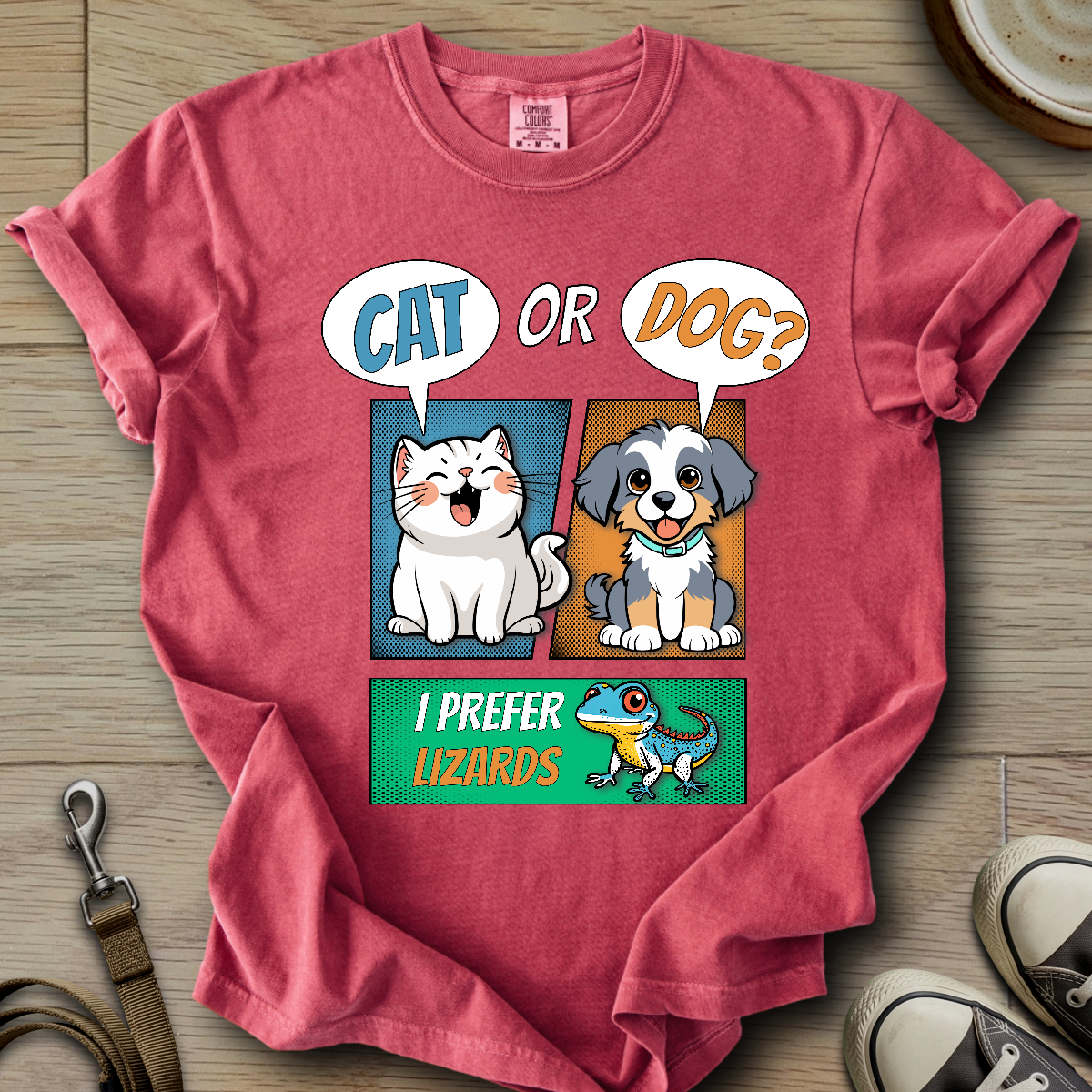 Cat or Dog? T-Shirt