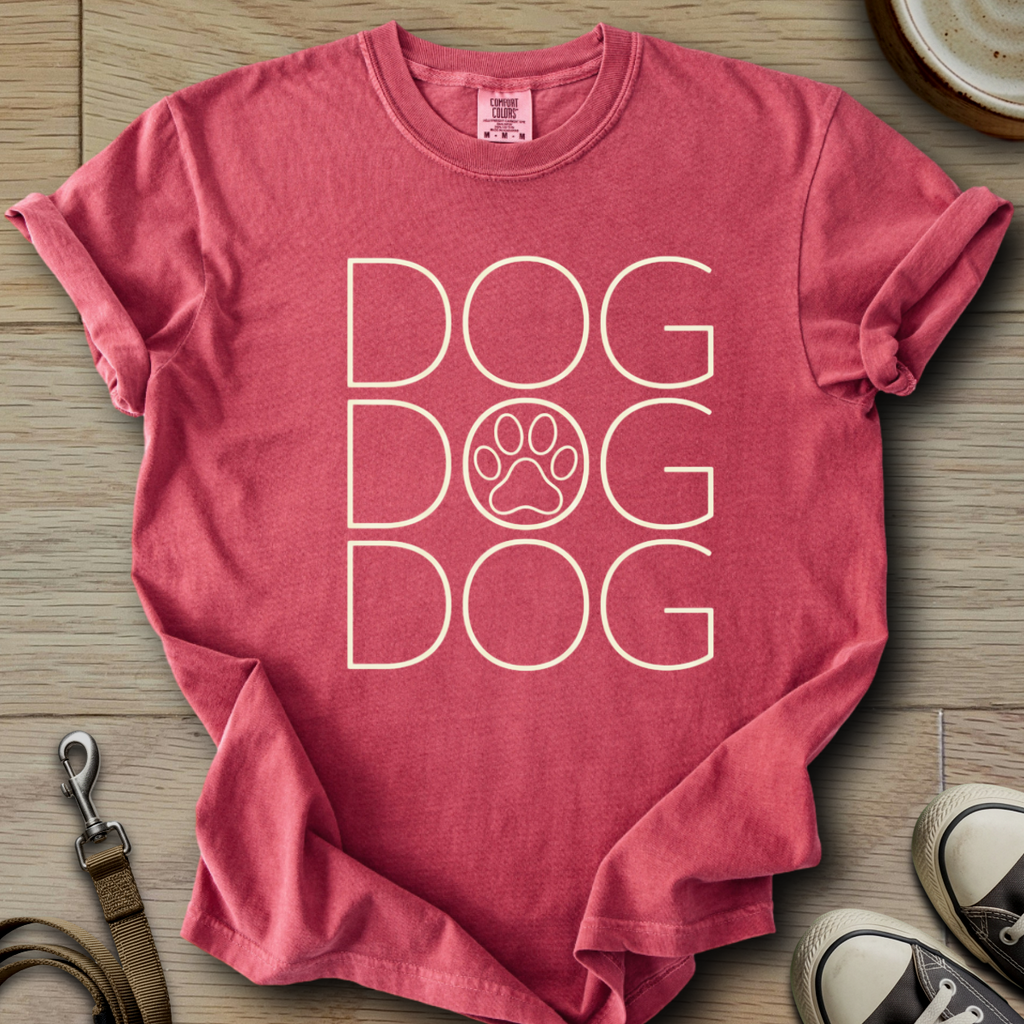 Dog Dog Dog T-Shirt