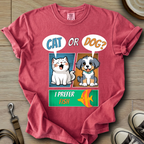 Cat or Dog? T-Shirt