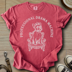Pro Drama Machine - Frenchie T-Shirt