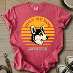Only my Dog Understand - Corgi T-Shirt