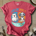 Cat or Dog? T-Shirt
