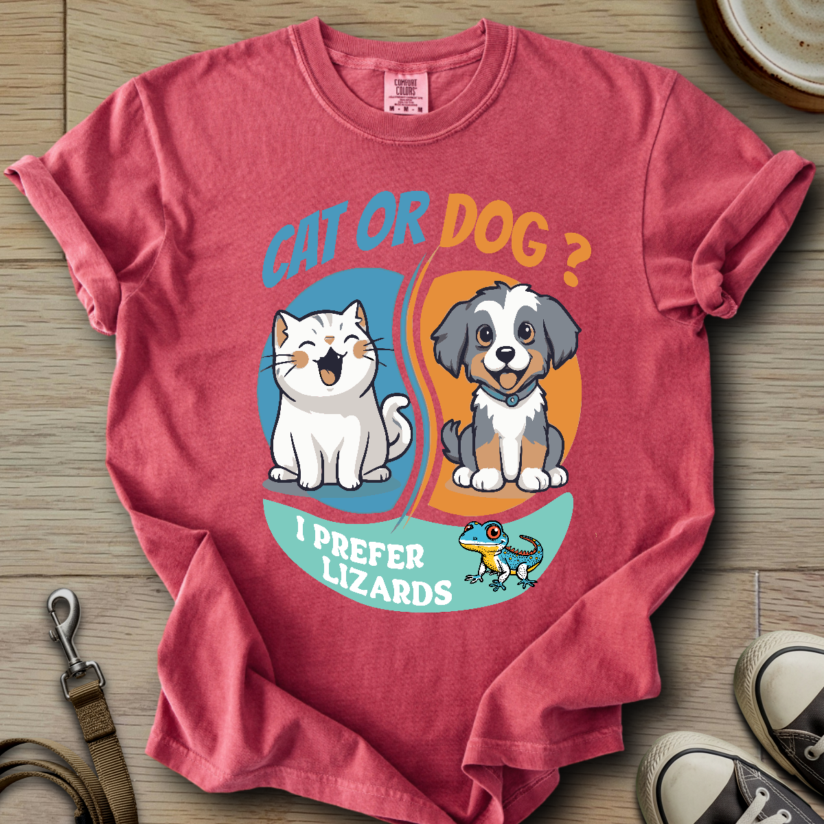 Cat or Dog? T-Shirt