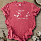 Low Rider Club - Doxie T-Shirt