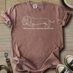 Pro Ground Inspector - Doxie T-Shirt