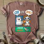 Cat or Dog? T-Shirt