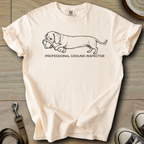 Pro Ground Inspector - Doxie T-Shirt