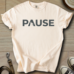 Pause - Dog T-Shirt