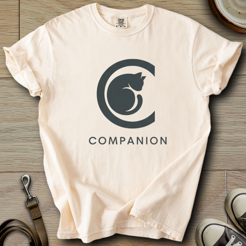 Companion - Cat T-Shirt