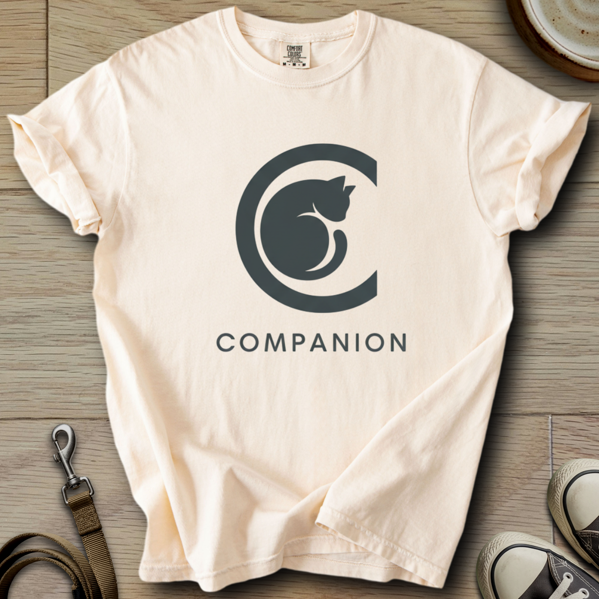 Companion - Cat T-Shirt