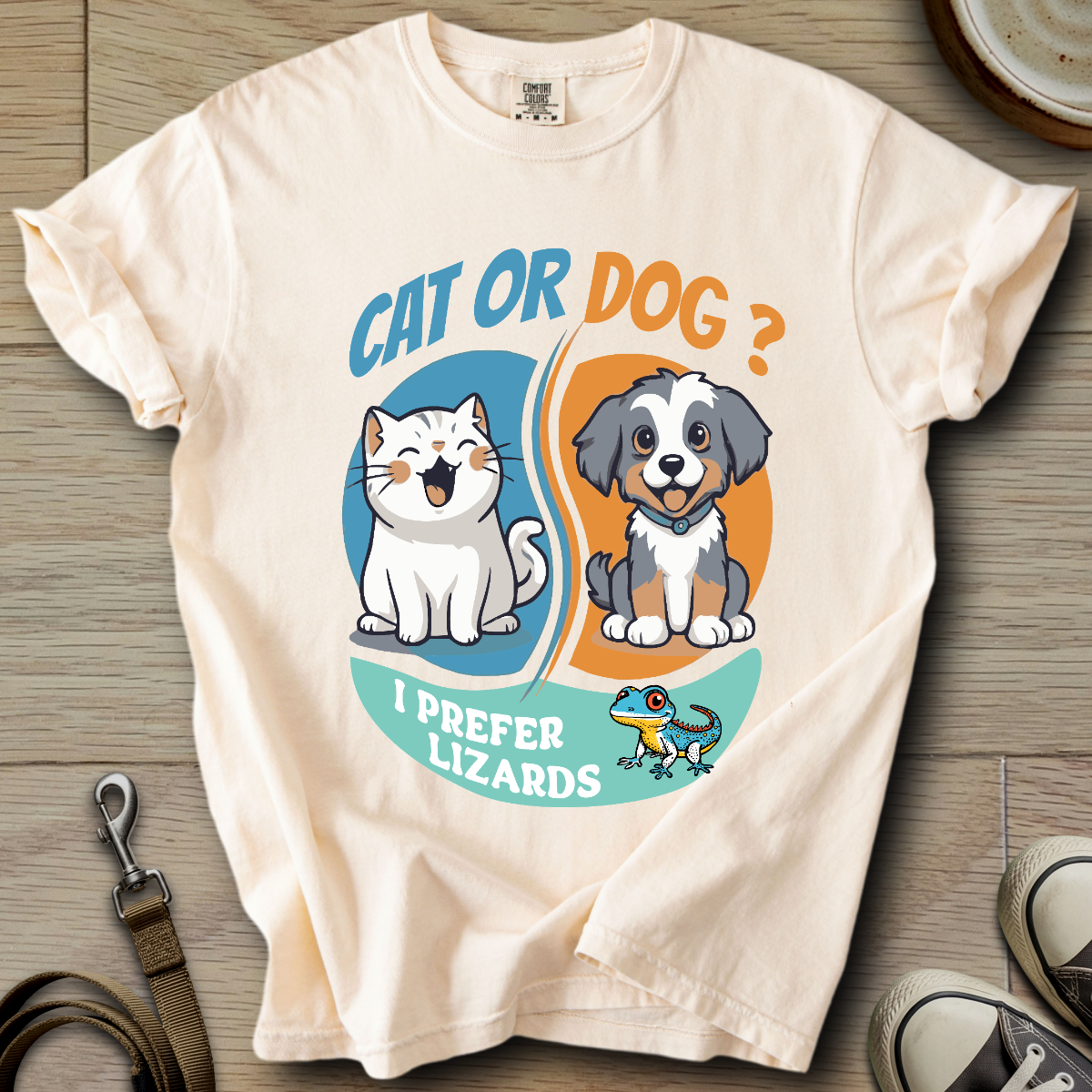 Cat or Dog? T-Shirt